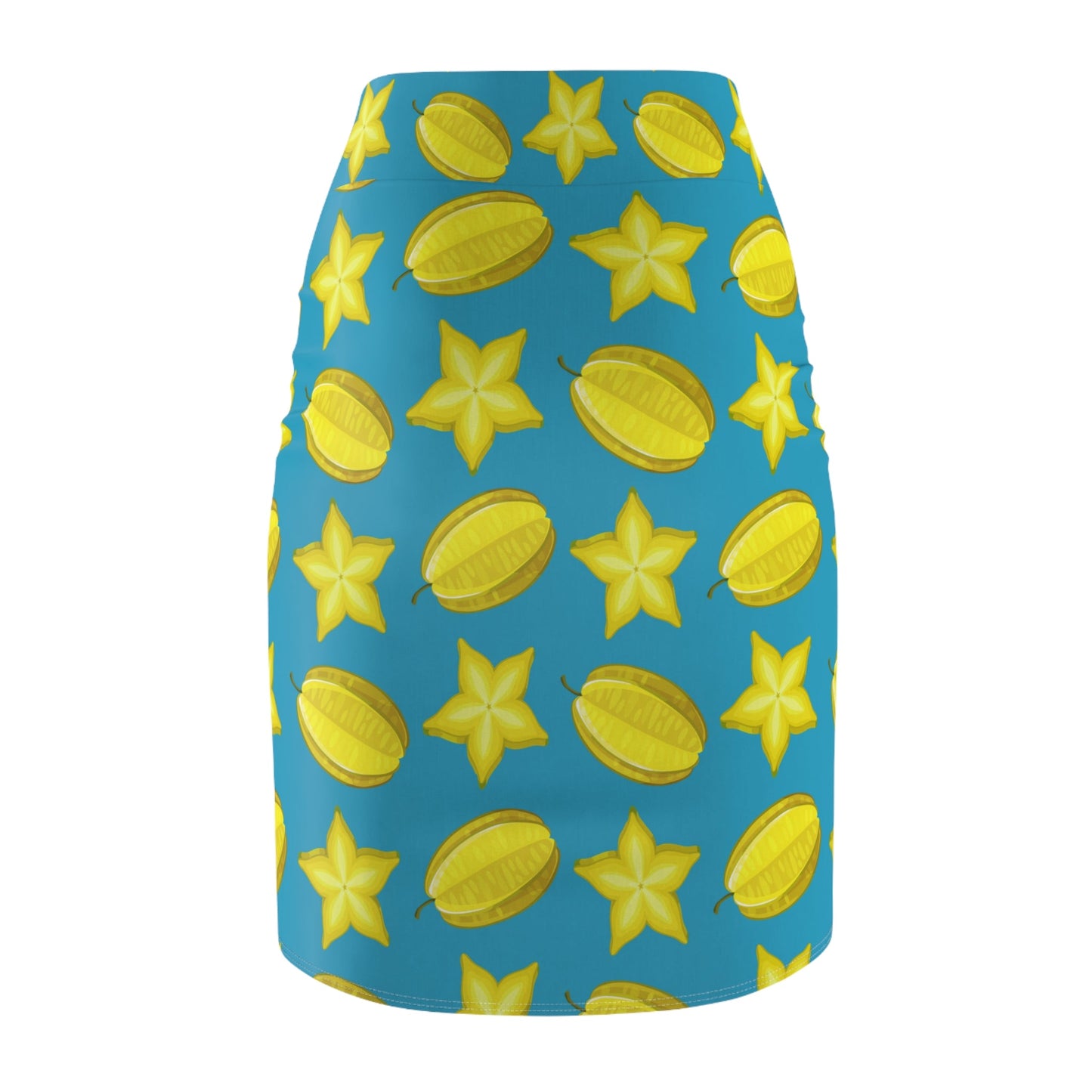 Carambola Pencil Skirt - Position - STXGifts