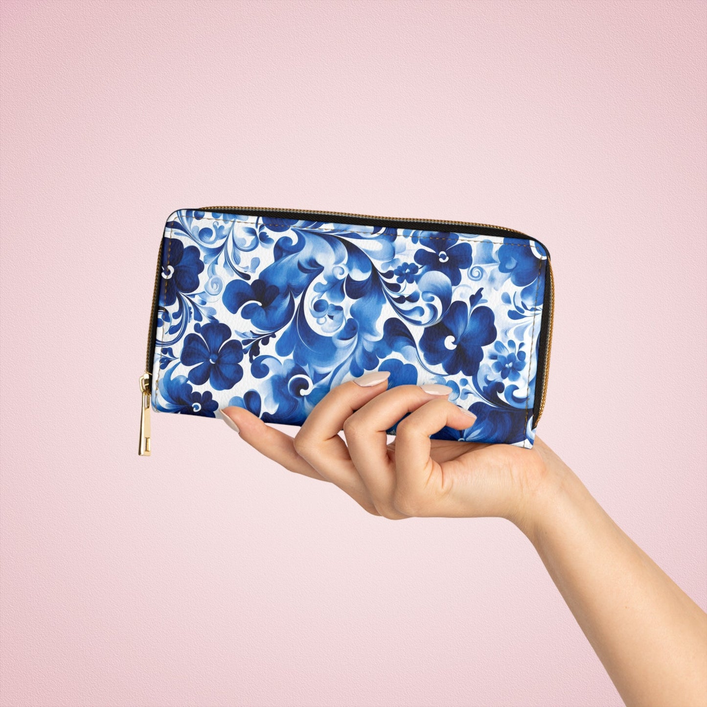 Chaney Zipper Wallet - Position - STXGifts