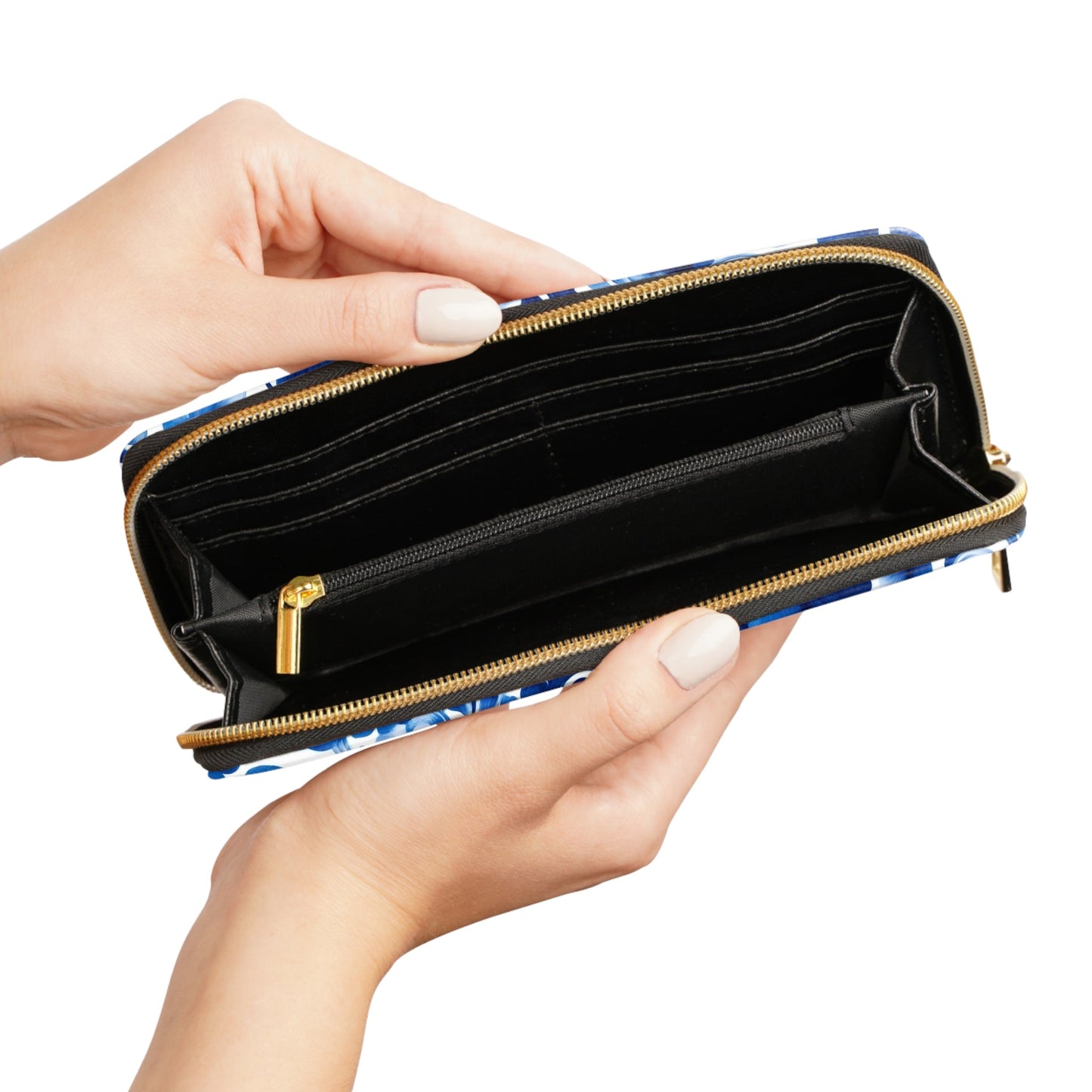 Chaney Zipper Wallet - Position - STXGifts
