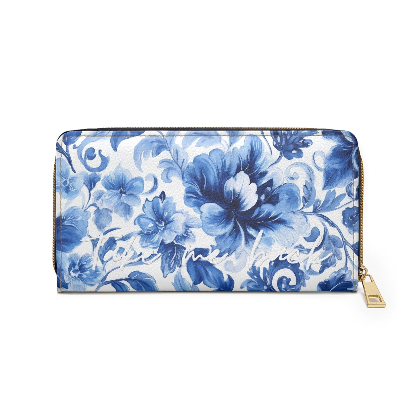 Chaney Zipper Wallet - Position - STXGifts