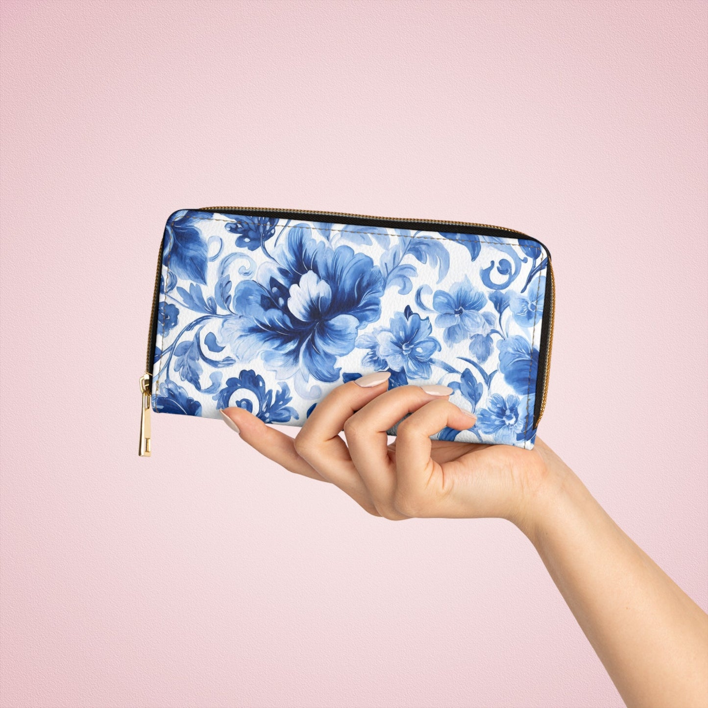 Chaney Zipper Wallet - Position - STXGifts