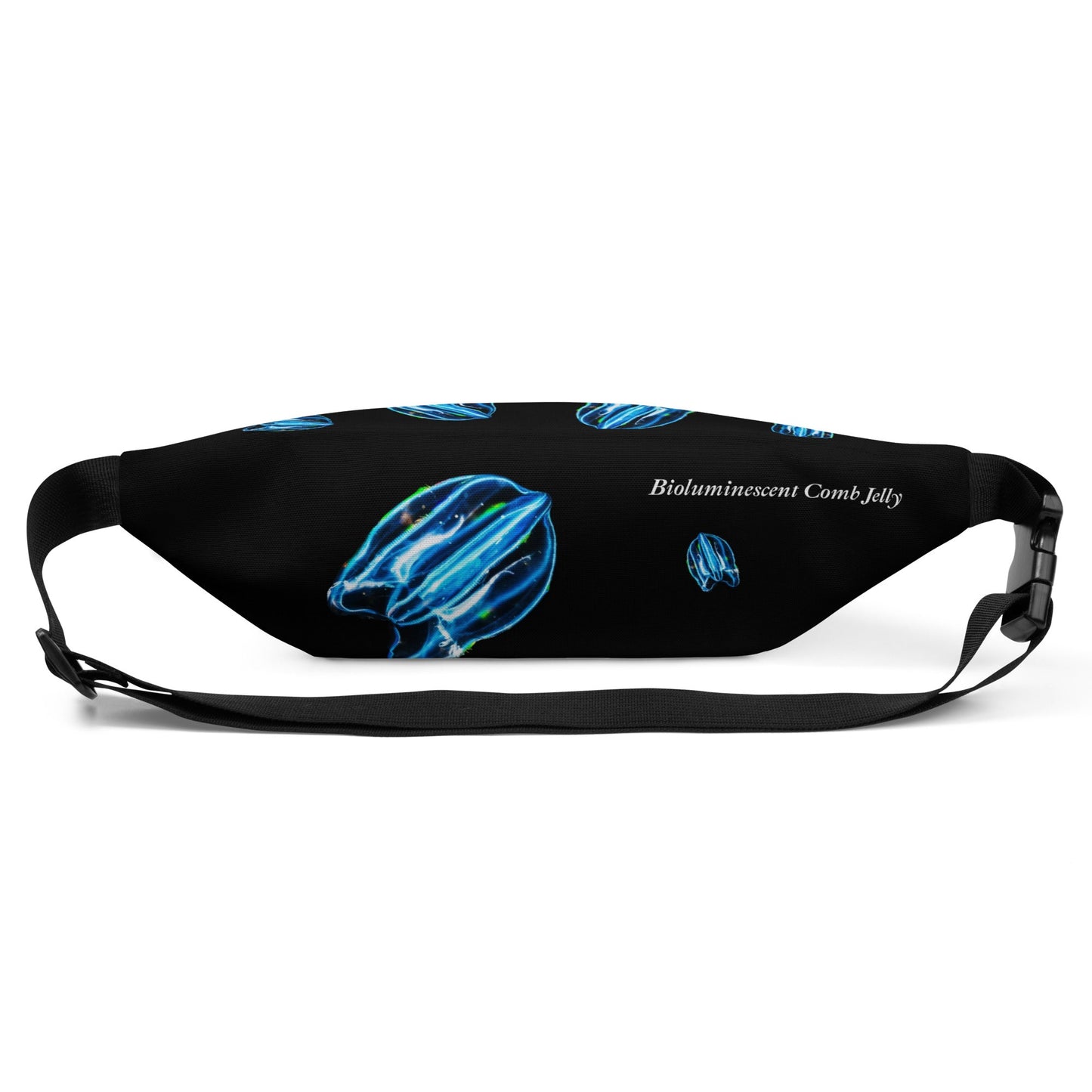 Comb Jellies Crossbody Fanny Pack - Position - STXGifts