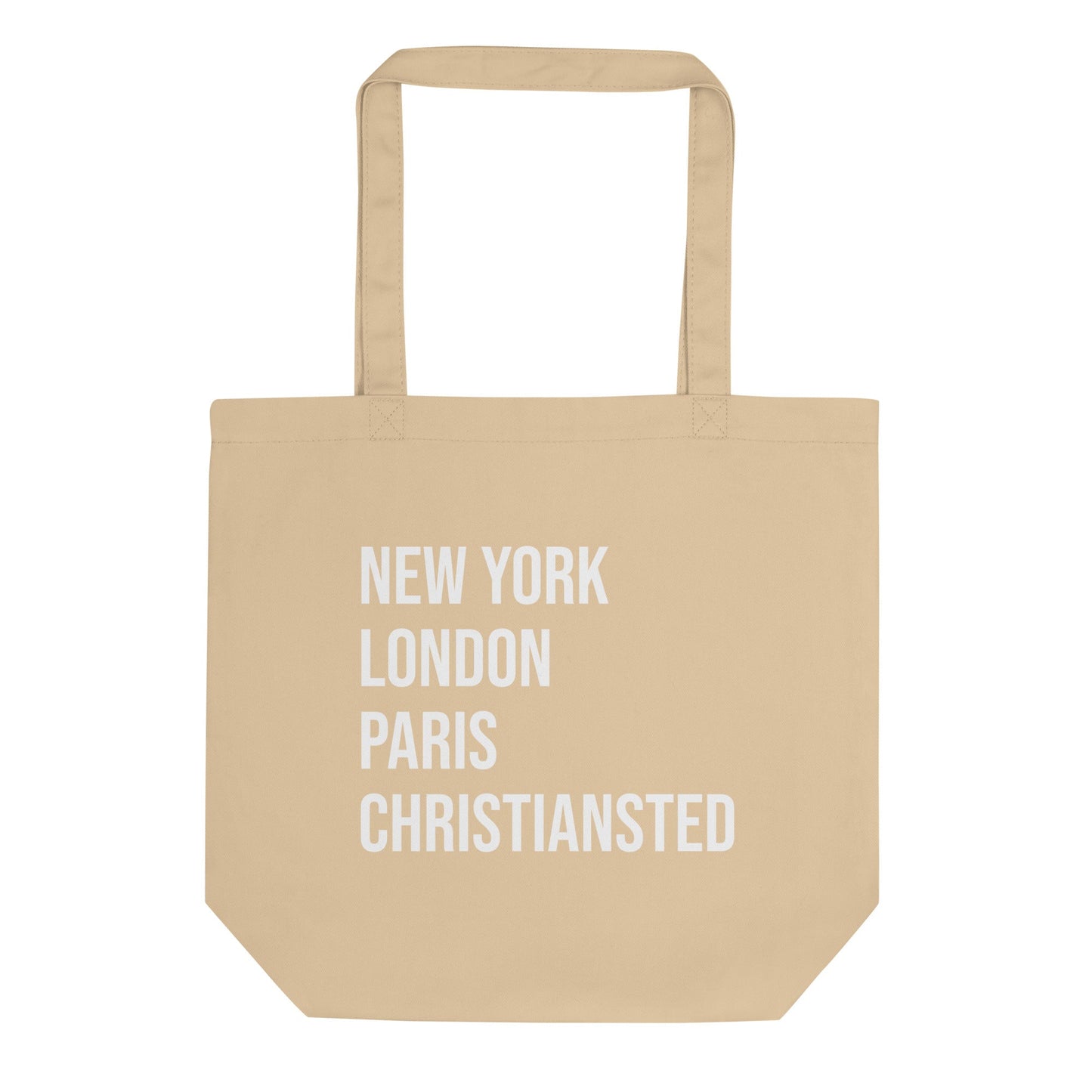 Eco Tote Bag - Position - STXGifts