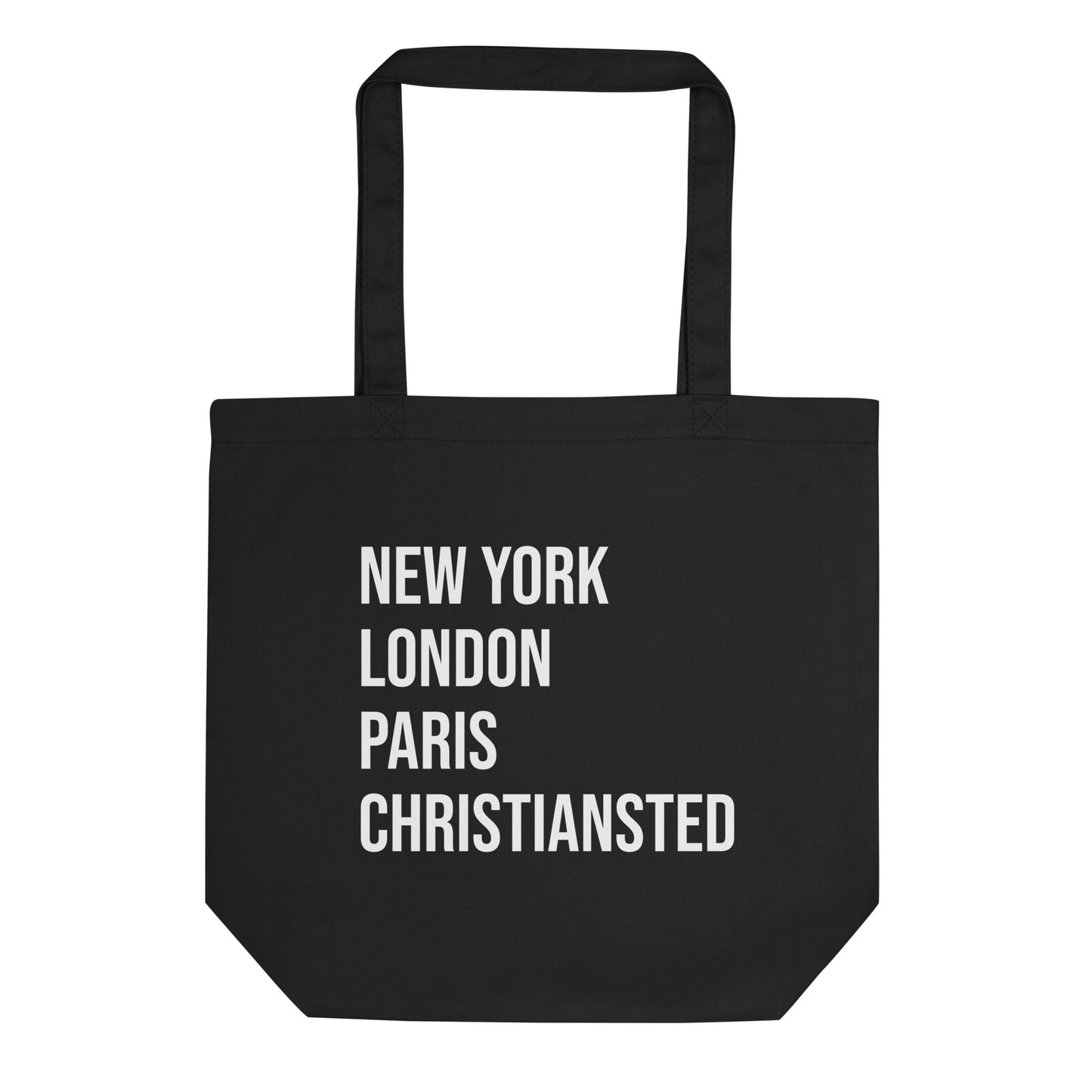 Eco Tote Bag - Position - STXGifts