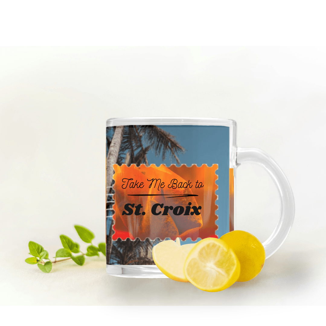 Glass Mug Glass - Position - STXGifts
