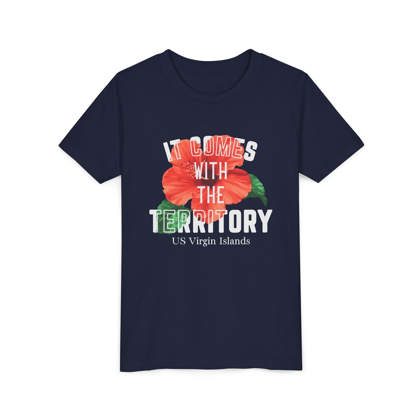 Kids Tee - Position - STXGifts