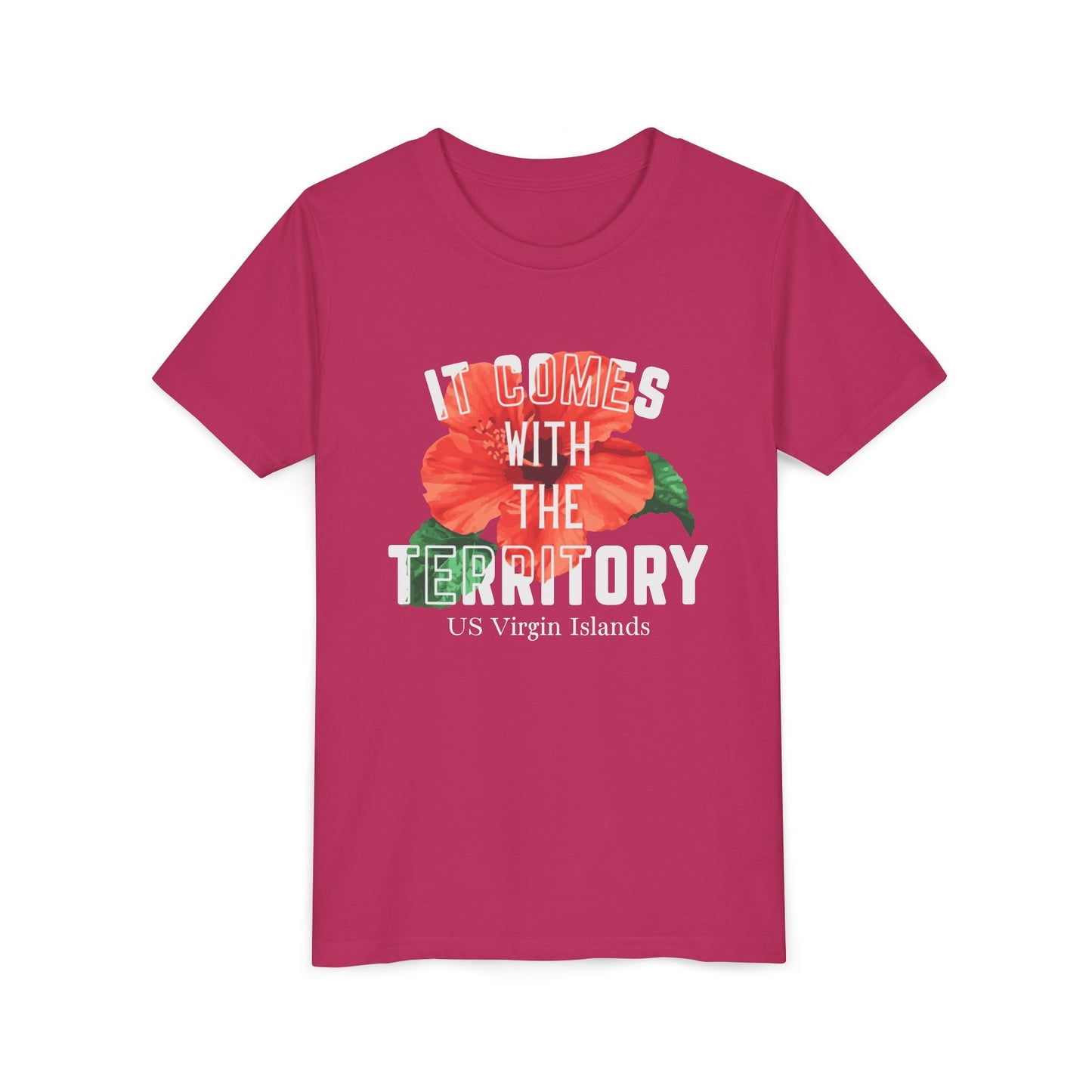 Kids Tee - Position - STXGifts