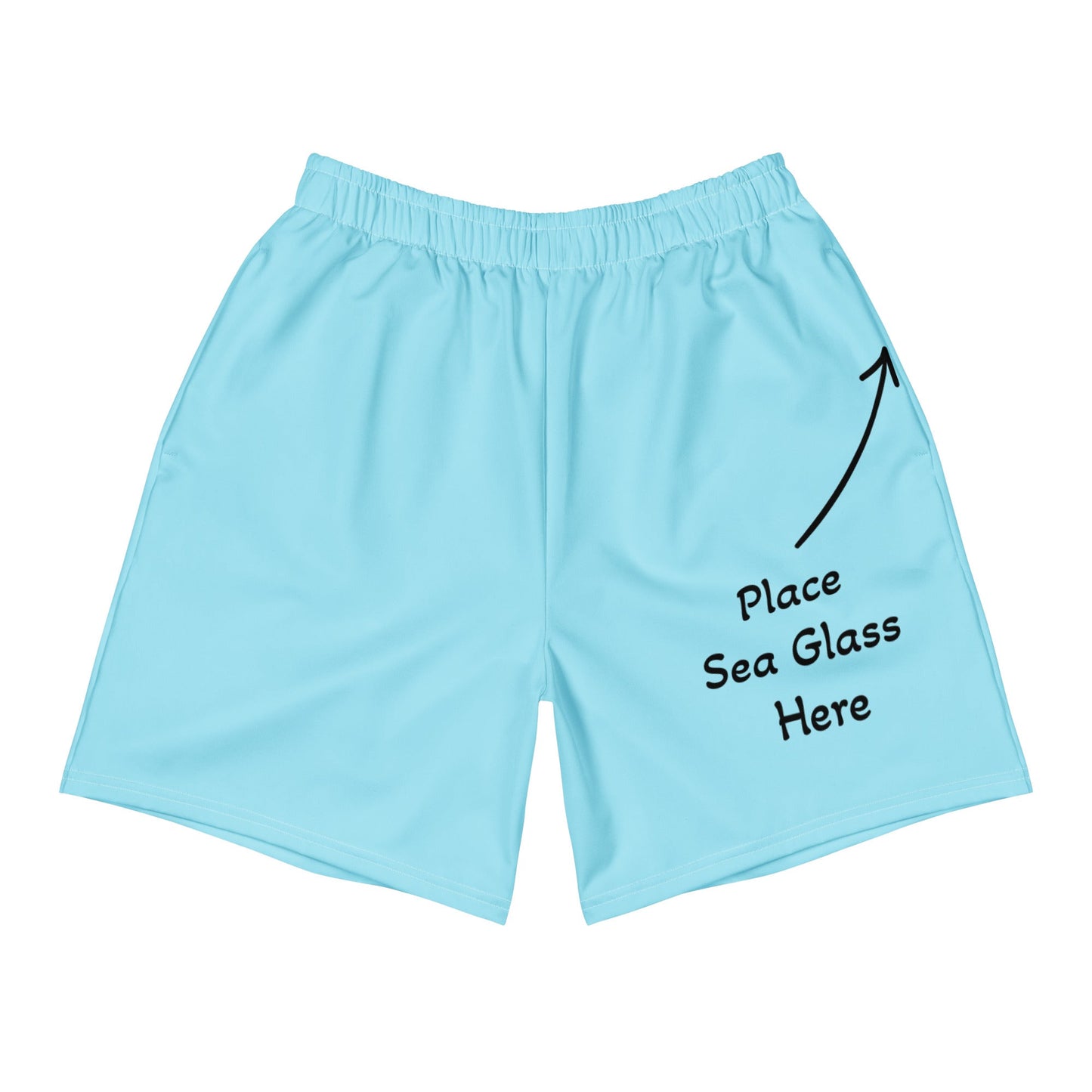 Sea Glass Hunting Shorts - Position - STXGifts