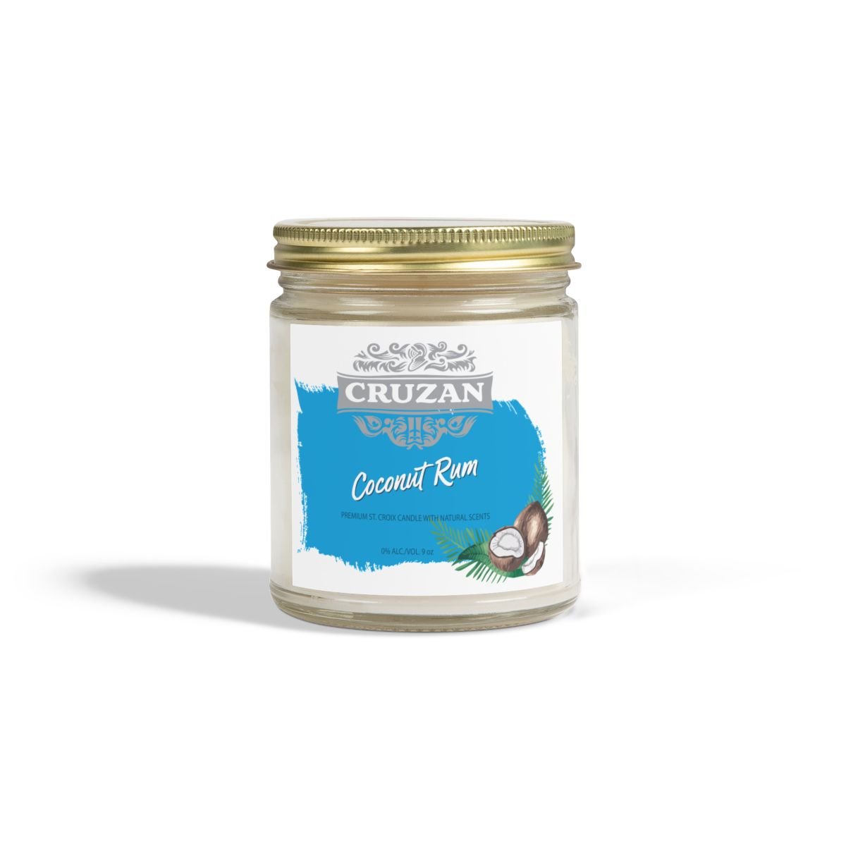 St. Croix Tropical Fruit Rum Candles - Position - STXGifts
