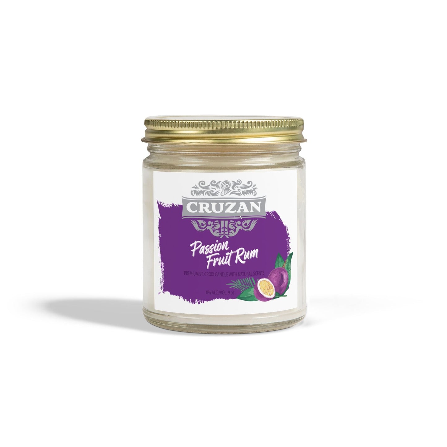 St. Croix Tropical Fruit Rum Candles - Position - STXGifts