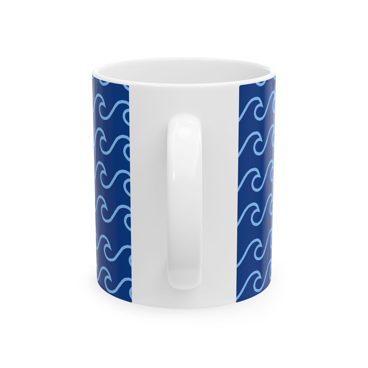 St. Croix Waves Mug 11 oz - Position - STXGifts