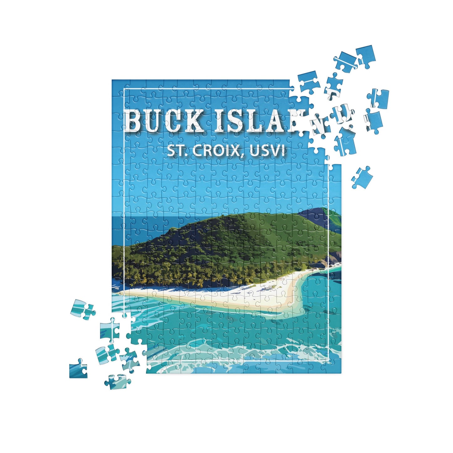 STX Collectible Jigsaw puzzles - Position - STXGifts