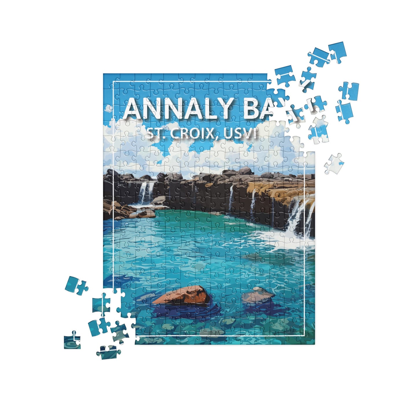 STX Collectible Jigsaw puzzles - Position - STXGifts