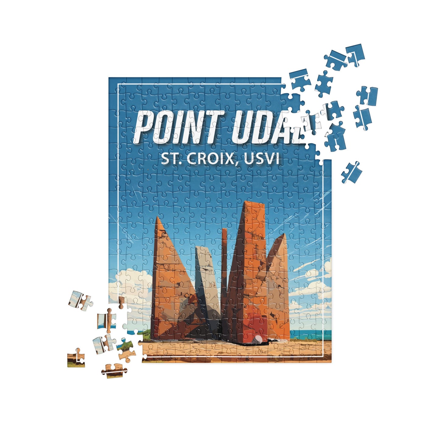 STX Collectible Jigsaw puzzles - Position - STXGifts