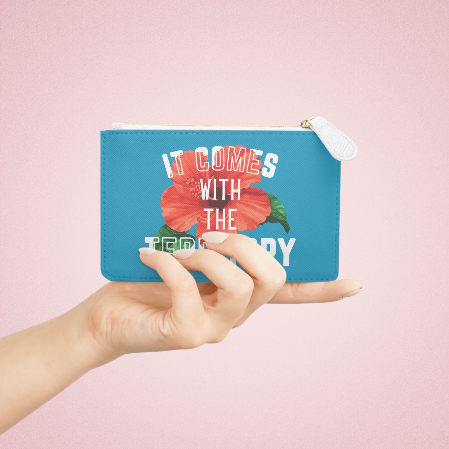 Territory Mini Clutch Bag - Position - STXGifts