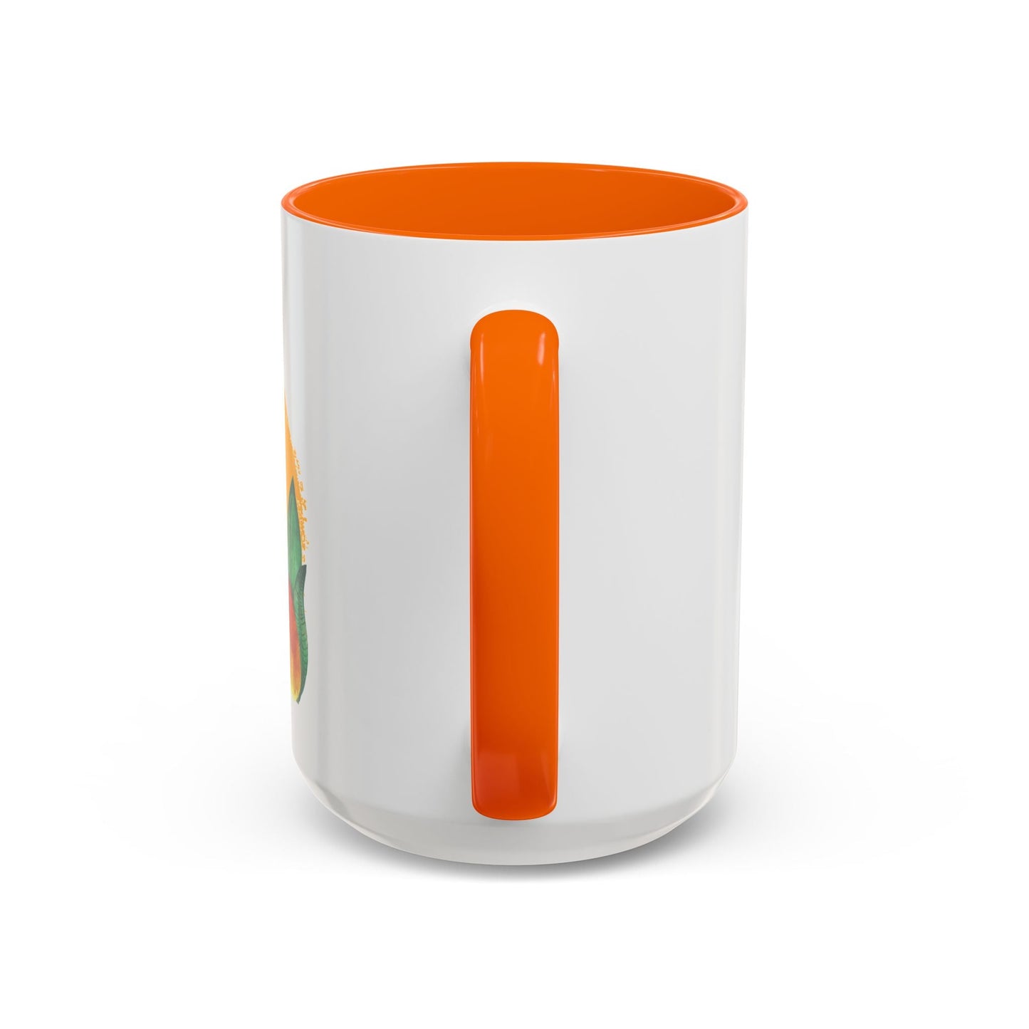 Tropical Mango Rum Coffee Mug - Position - STXGifts