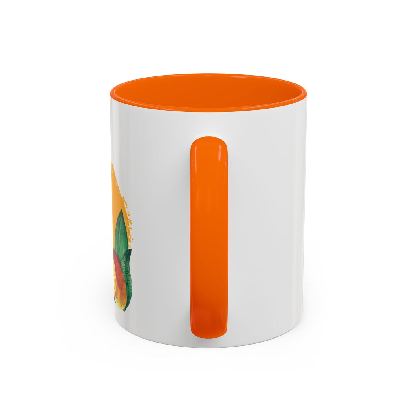 Tropical Mango Rum Coffee Mug - Position - STXGifts