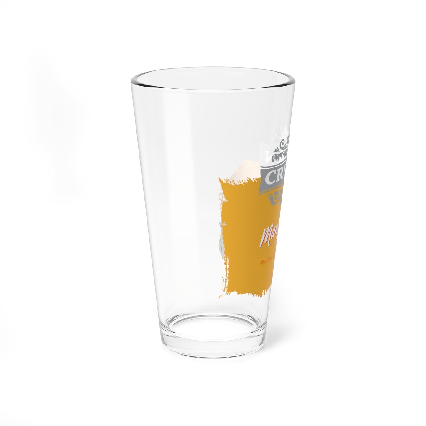 Tropical Rum Mixing Glasses - 16oz - Position - STXGifts