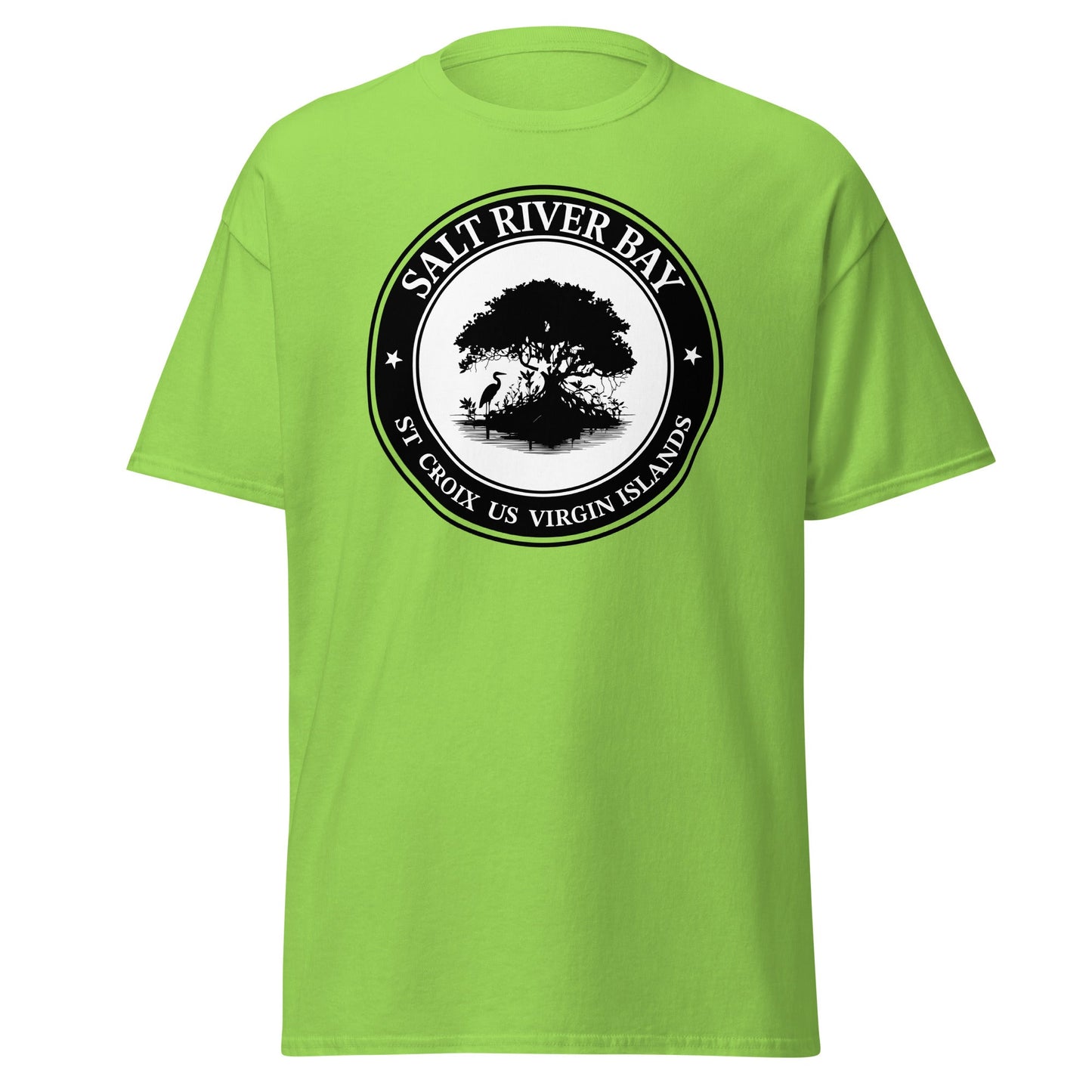 Unisex classic tee - Position - STXGifts