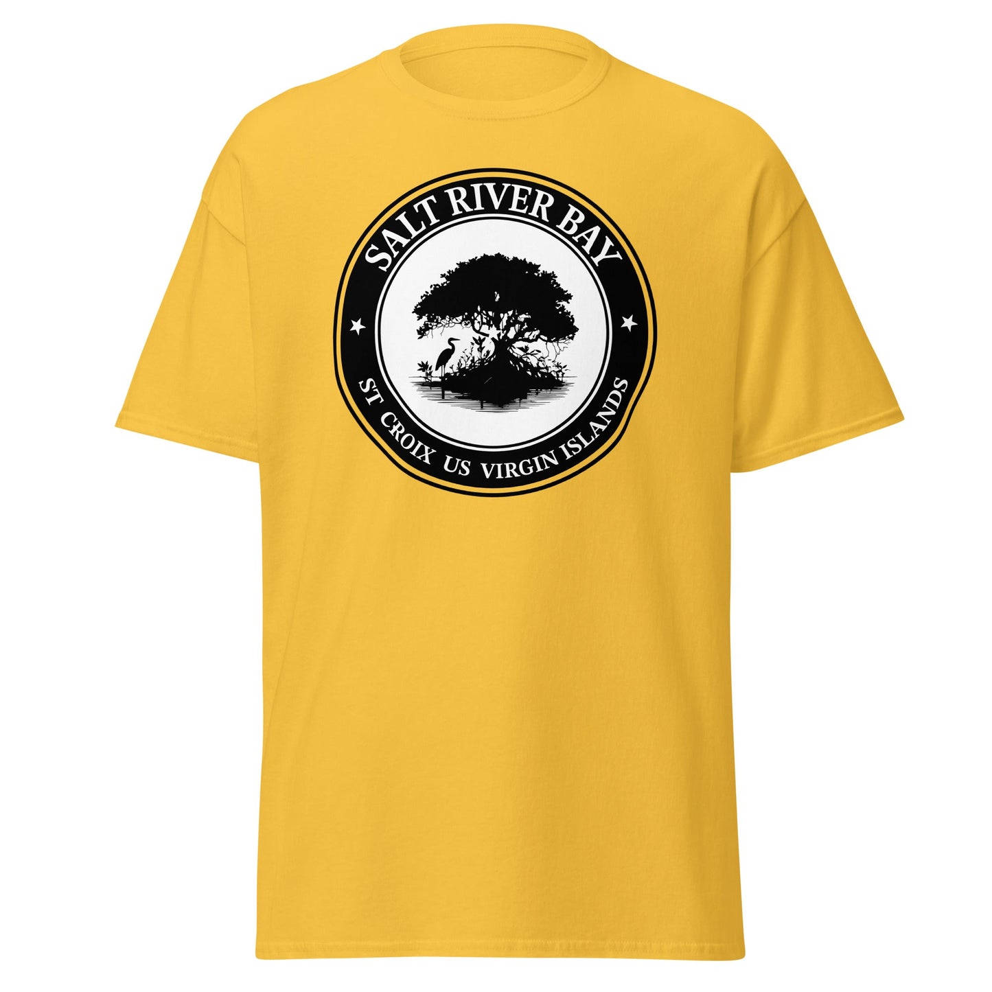 Unisex classic tee - Position - STXGifts