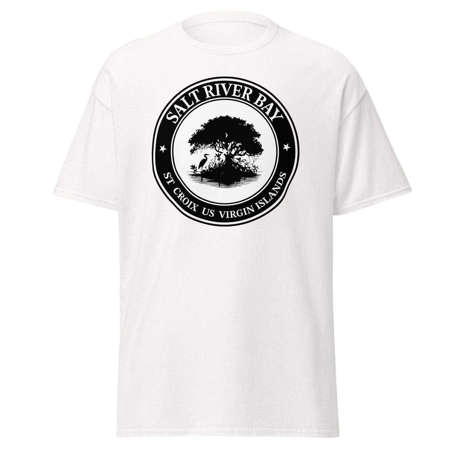 Unisex classic tee - Position - STXGifts