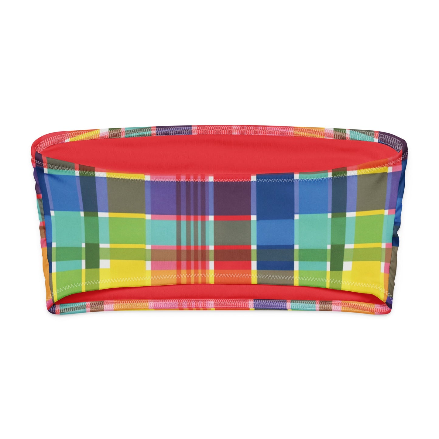 USVI Madras Bandeau - Position - STXGifts