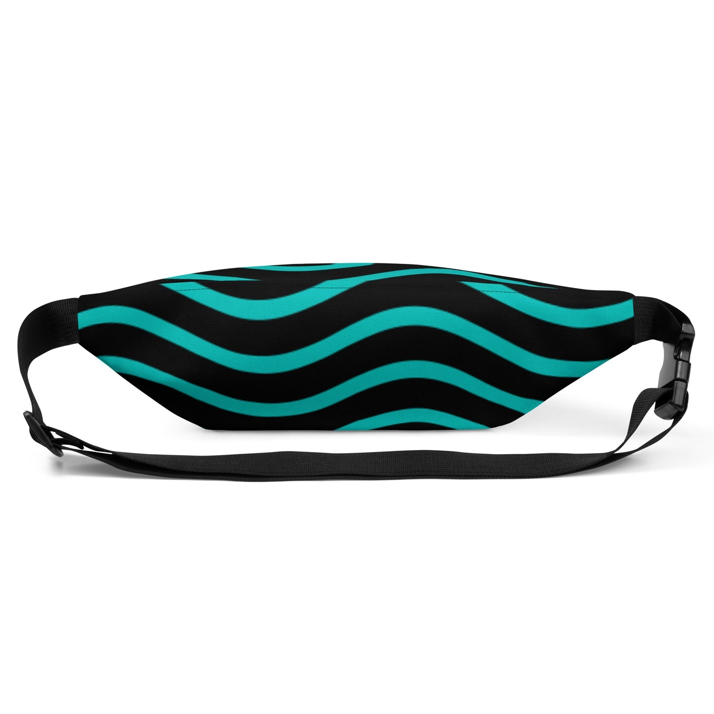 USVI Waves Crossbody Fanny Packs - Position - STXGifts