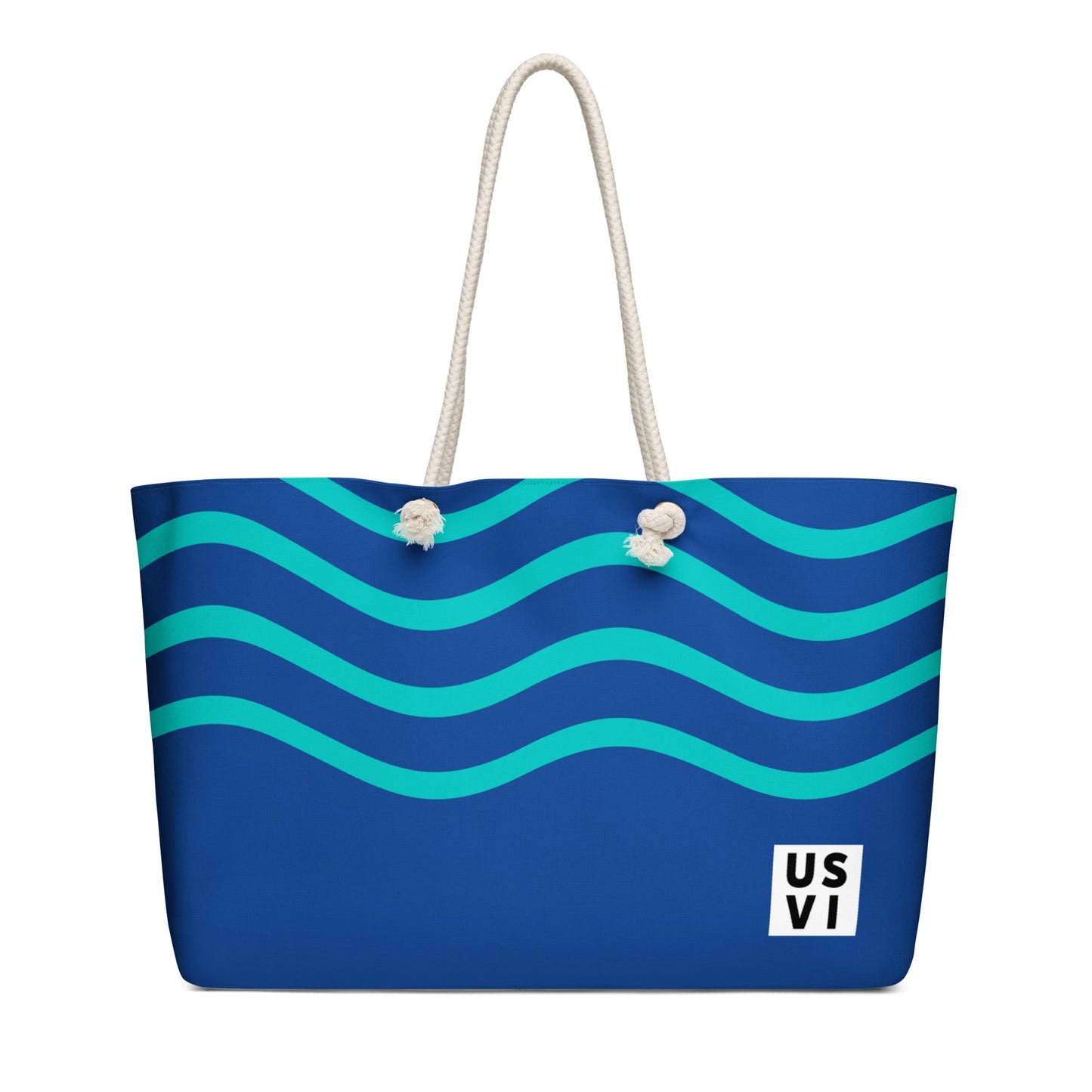 USVI WAVES Overnight bag - Position - STXGifts