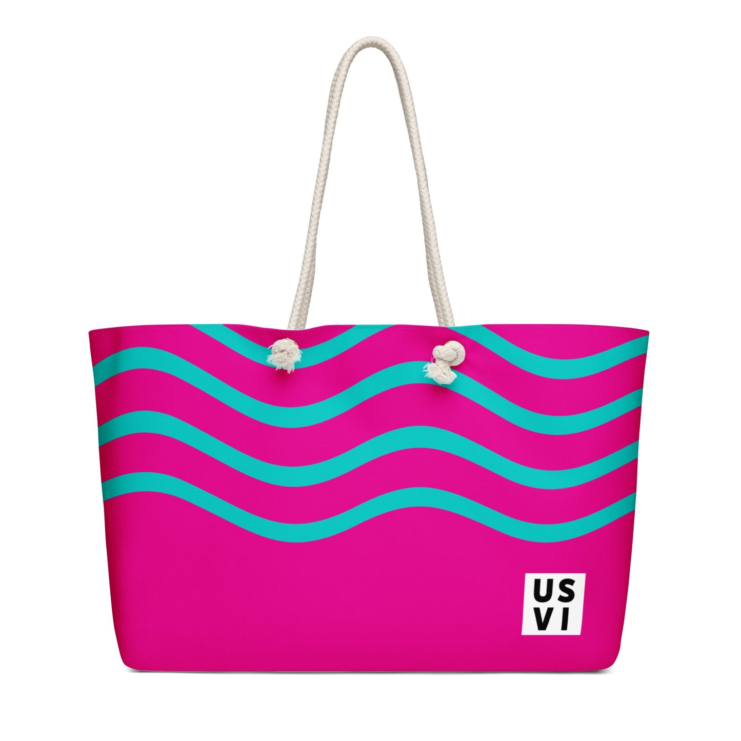 USVI WAVES Overnight bag - Position - STXGifts