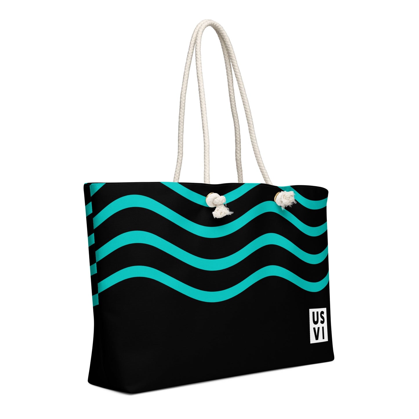 USVI WAVES Overnight bag - Position - STXGifts
