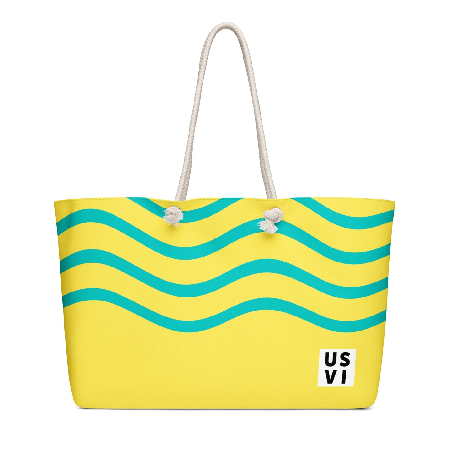 USVI WAVES Overnight bag - Position - STXGifts