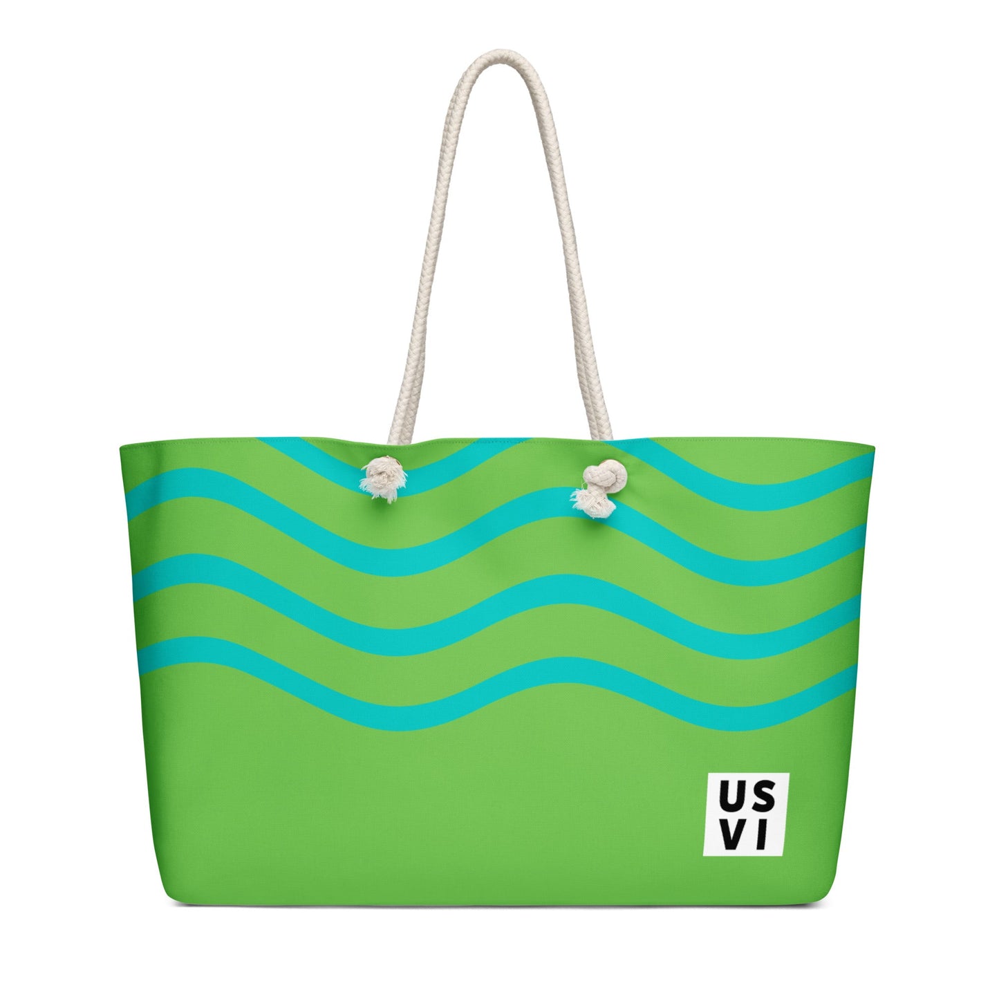 USVI WAVES Overnight bag - Position - STXGifts