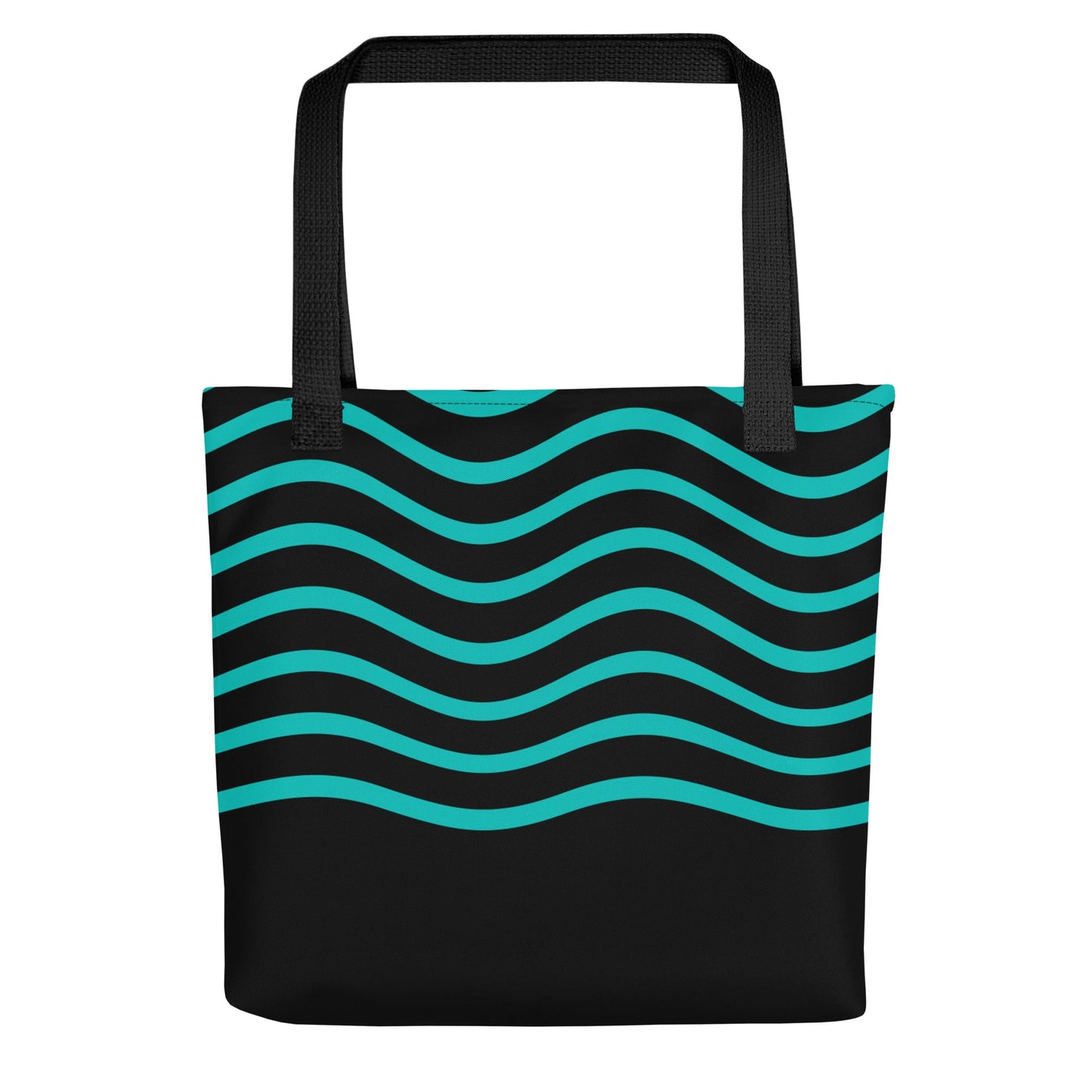 USVI WAVES Tote bag - Position - STXGifts