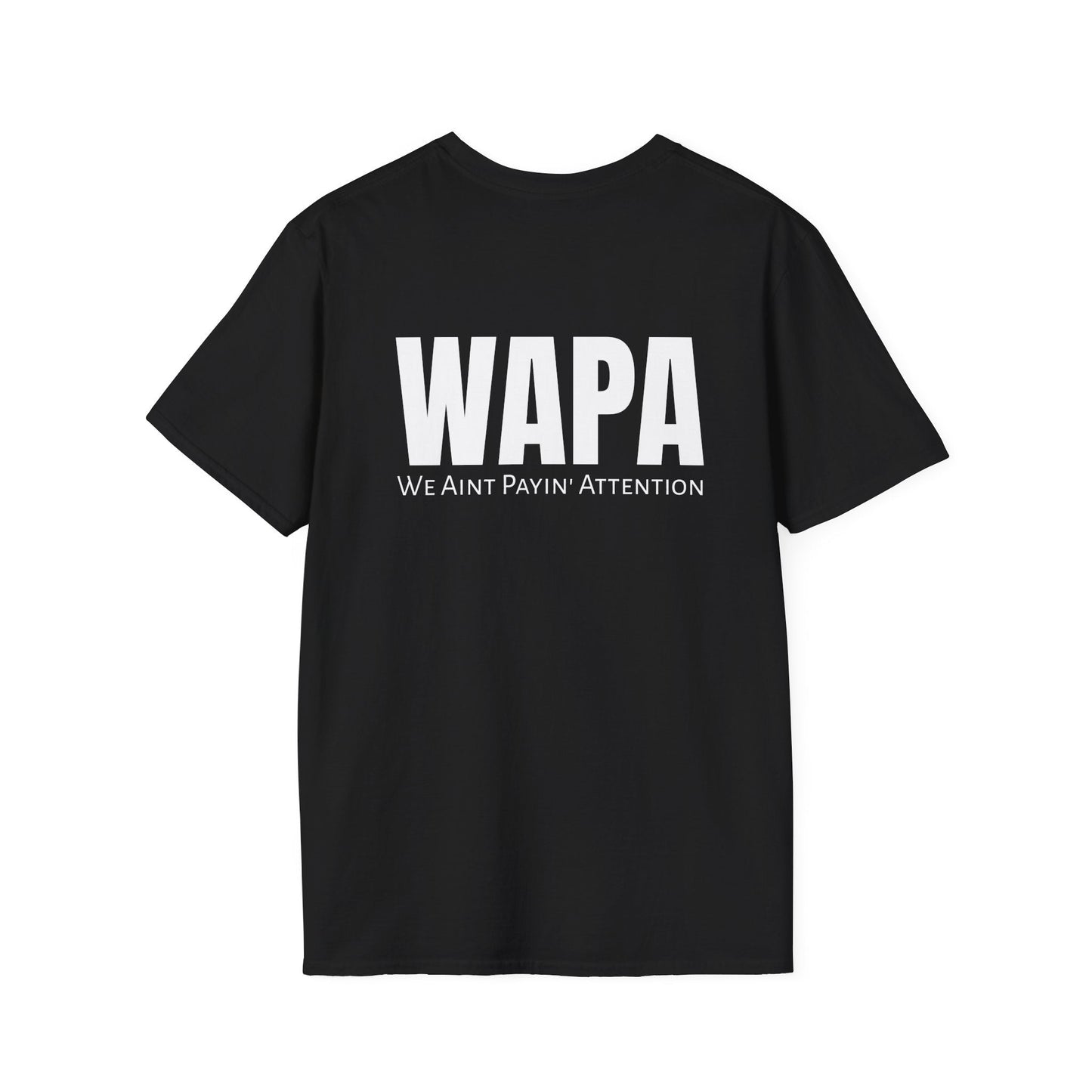 WAPA T-Shirt - Position - STXGifts