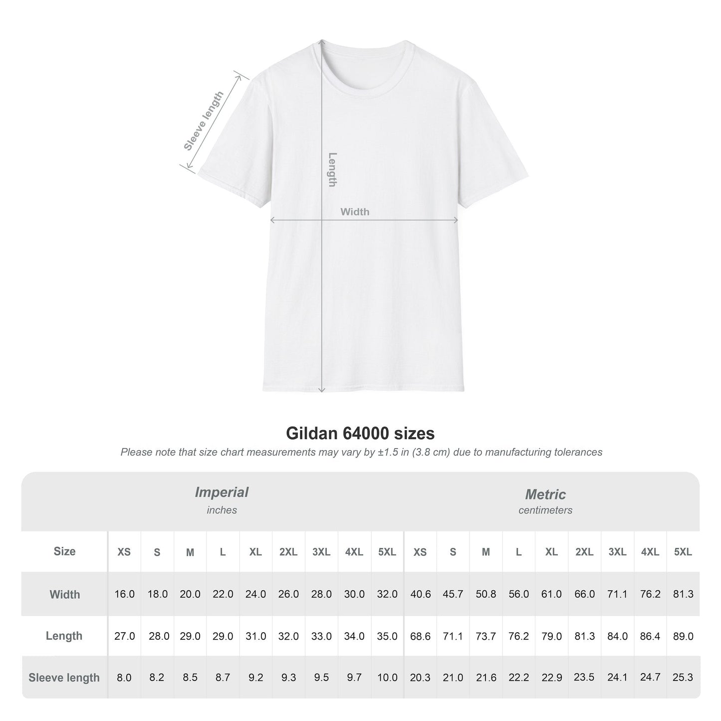 WAPA T-Shirt - Position - STXGifts
