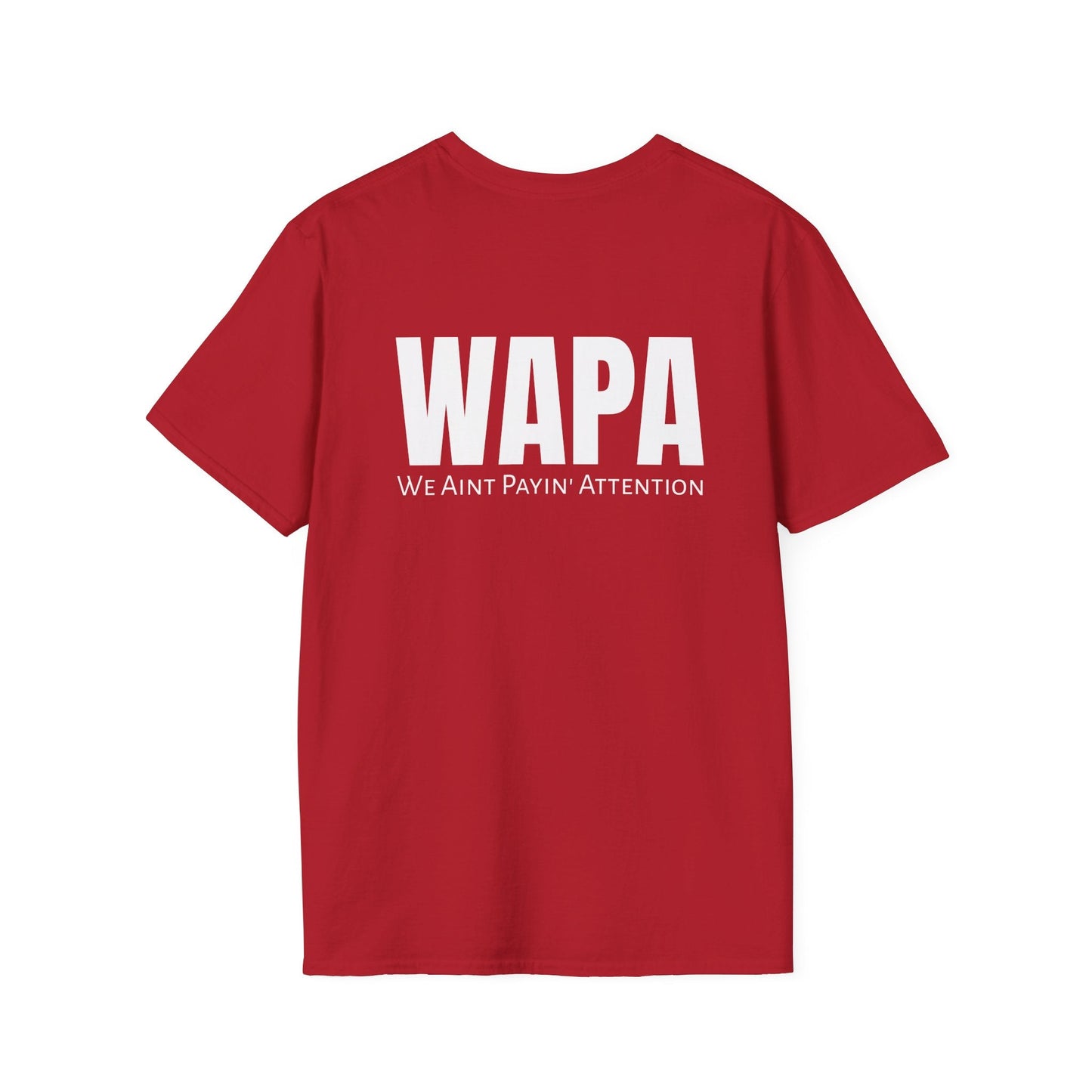 WAPA T-Shirt - Position - STXGifts