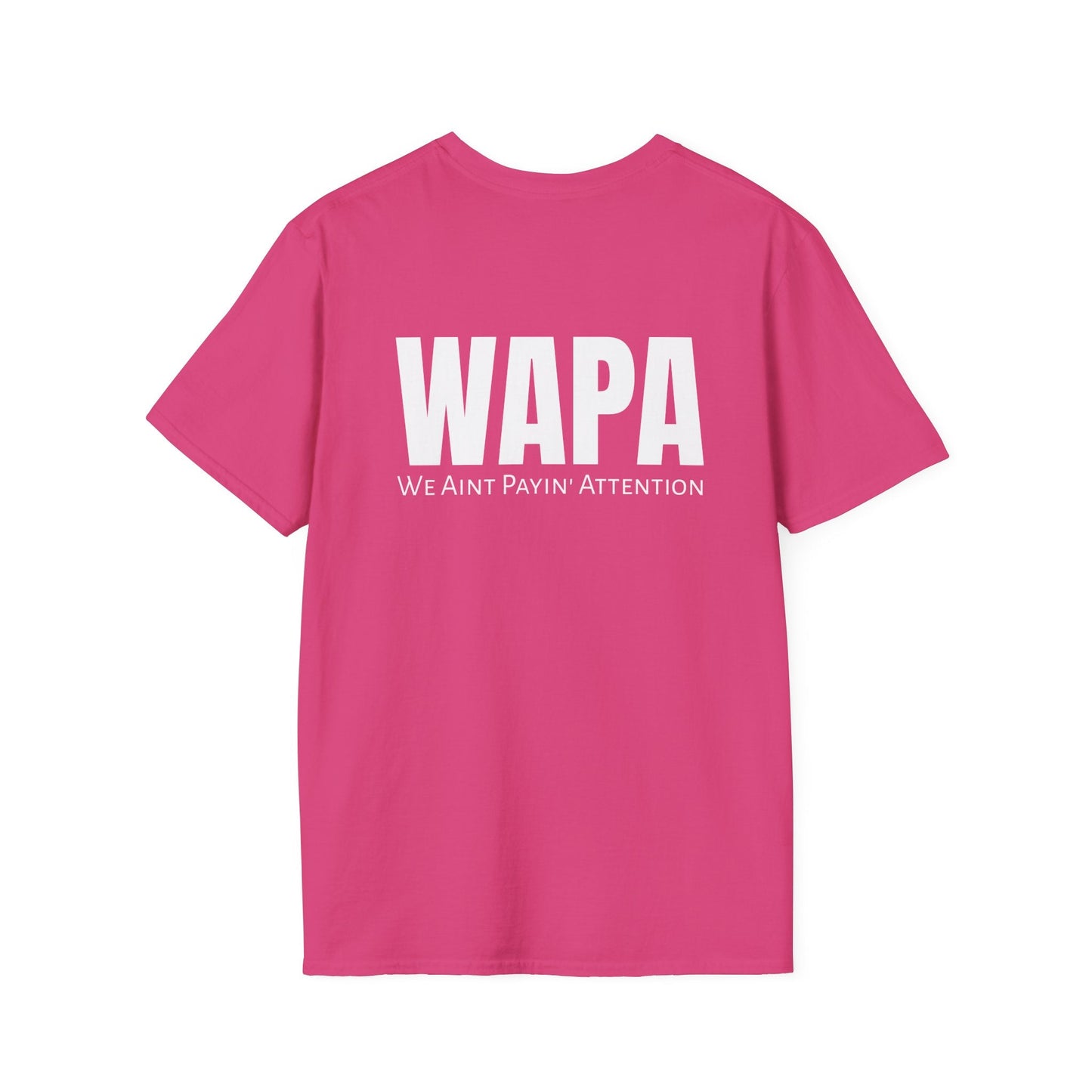WAPA T-Shirt - Position - STXGifts