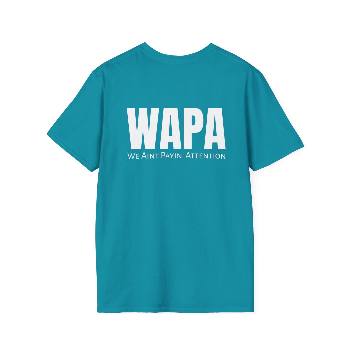 WAPA T-Shirt - Position - STXGifts