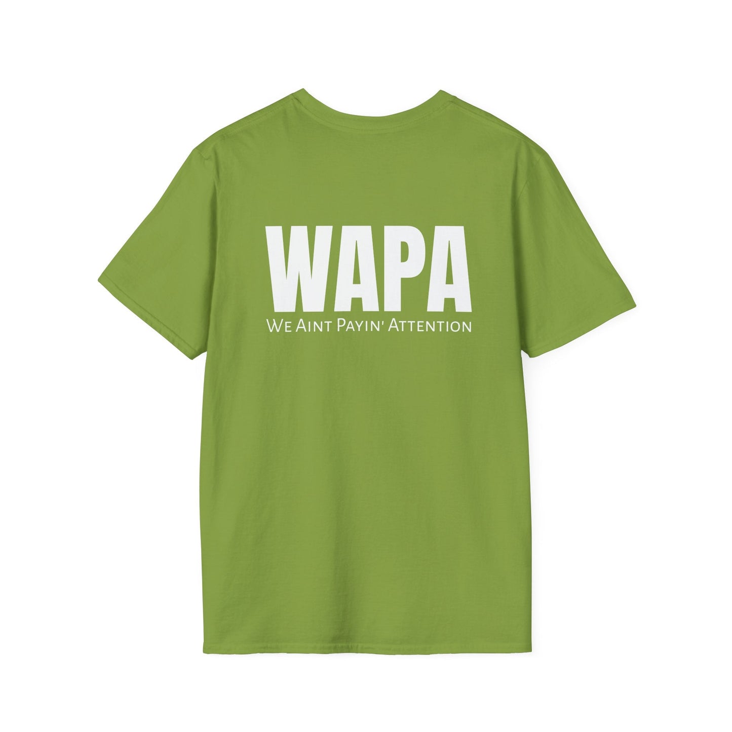 WAPA T-Shirt - Position - STXGifts