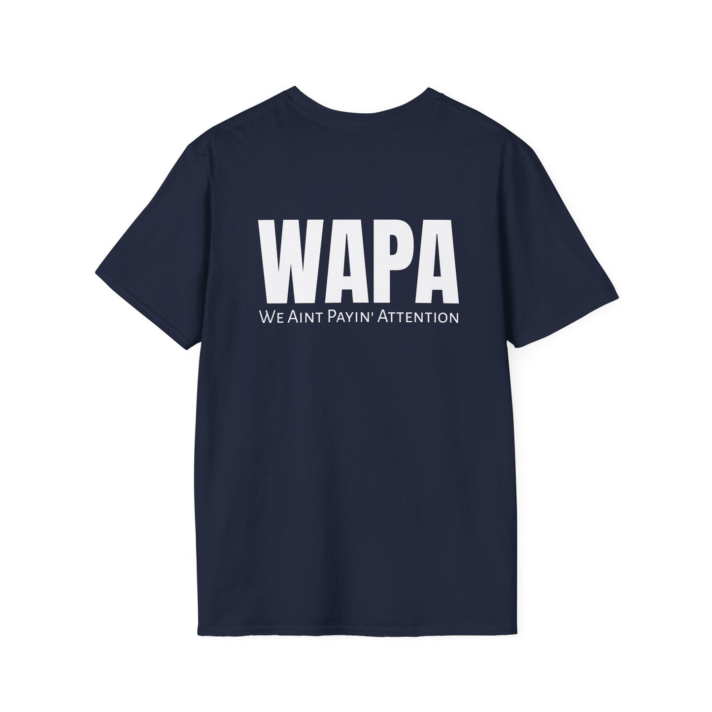 WAPA T-Shirt - Position - STXGifts