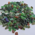 Genuine Sea Glass Tiny Mix – St. Croix Caribbean Beach Glass – Jewelry & Craft Supplies – 1 oz or 3 oz