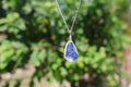 Small Blue Chaney Necklace