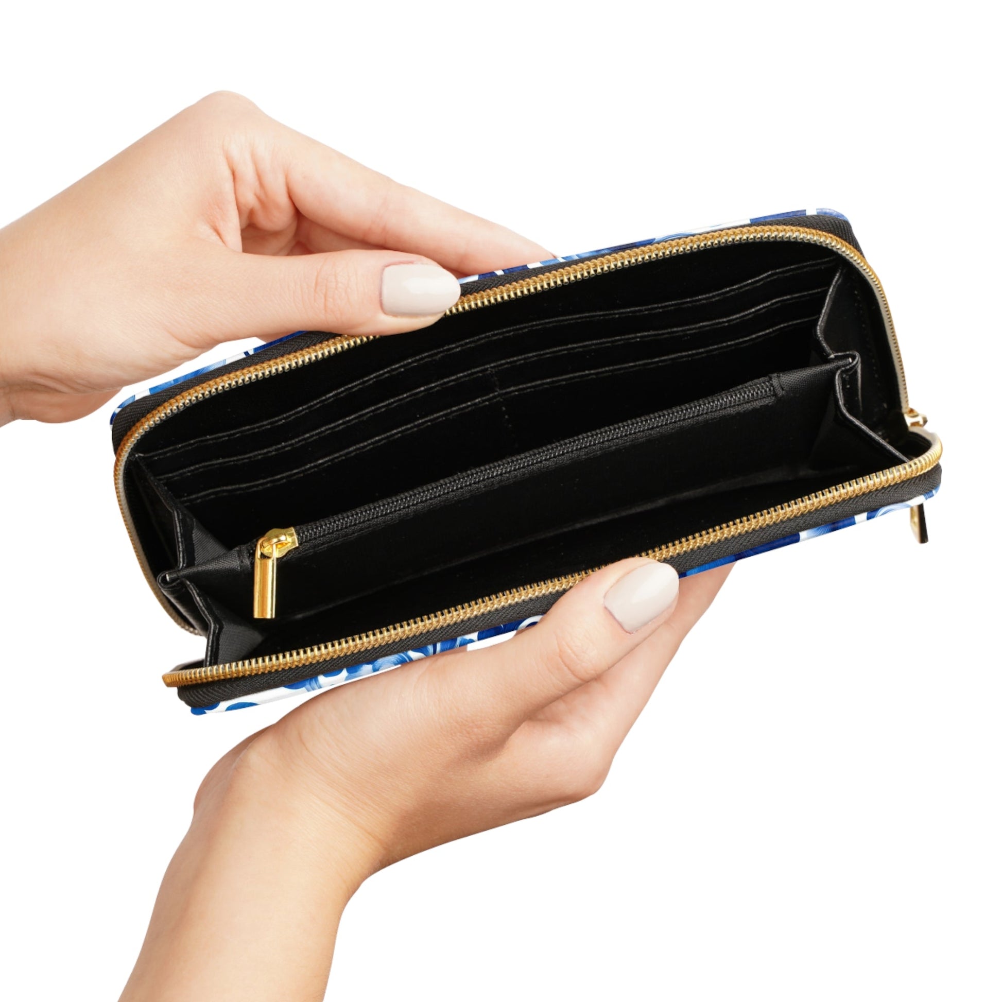 Chaney Zipper Wallet - Position - STXGifts