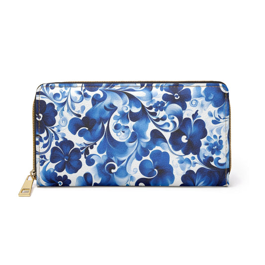 Chaney Zipper Wallet - Position - STXGifts