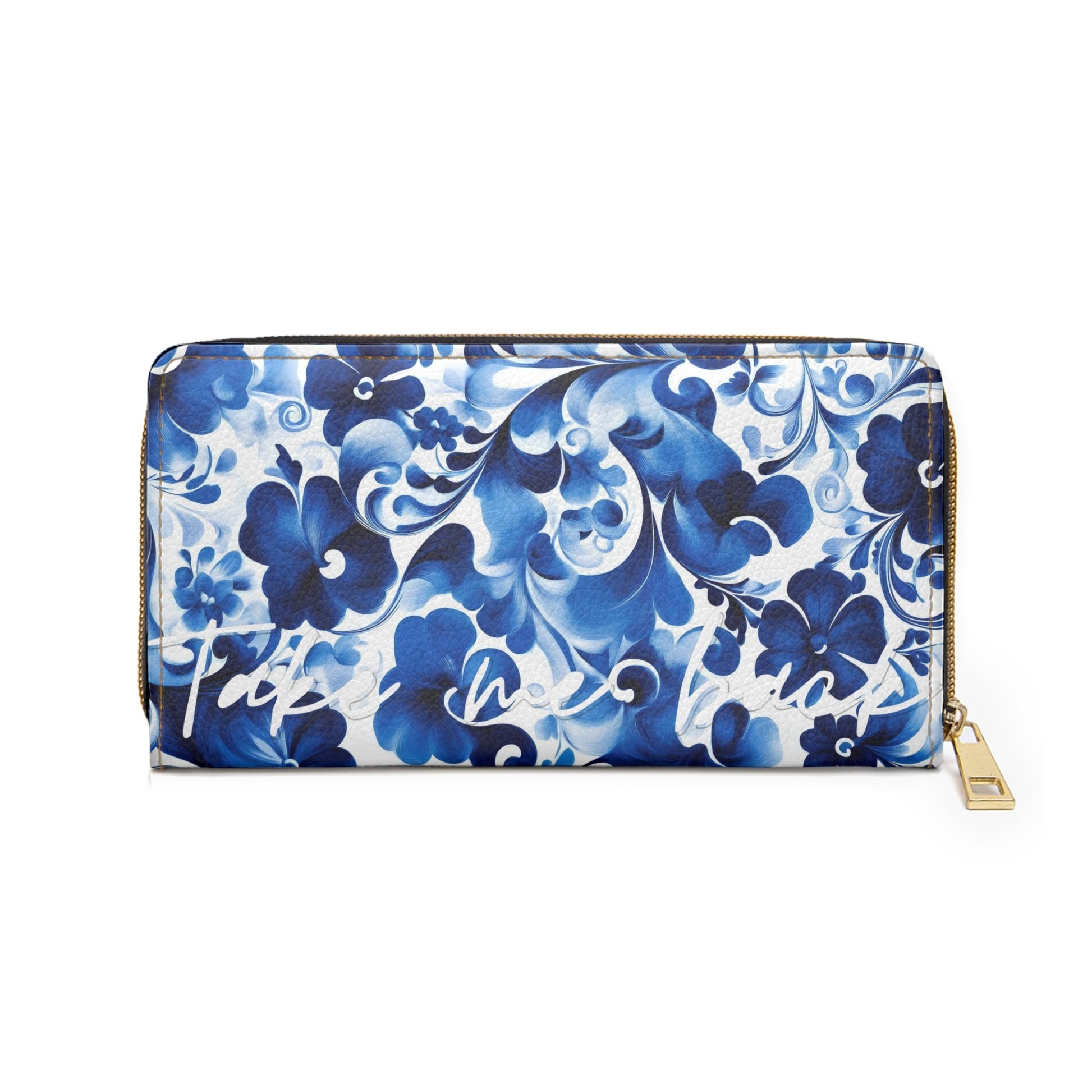 Chaney Zipper Wallet - Position - STXGifts