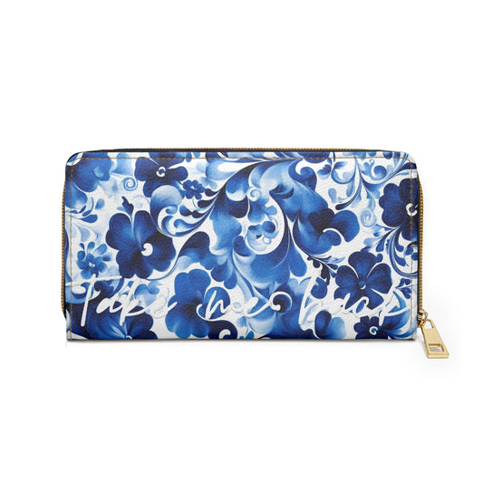 Chaney Zipper Wallet - Position - STXGifts