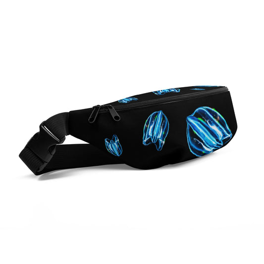 Comb Jellies Crossbody Fanny Pack - Position - STXGifts