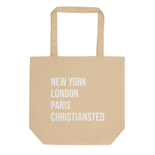 Eco Tote Bag - Position - STXGifts