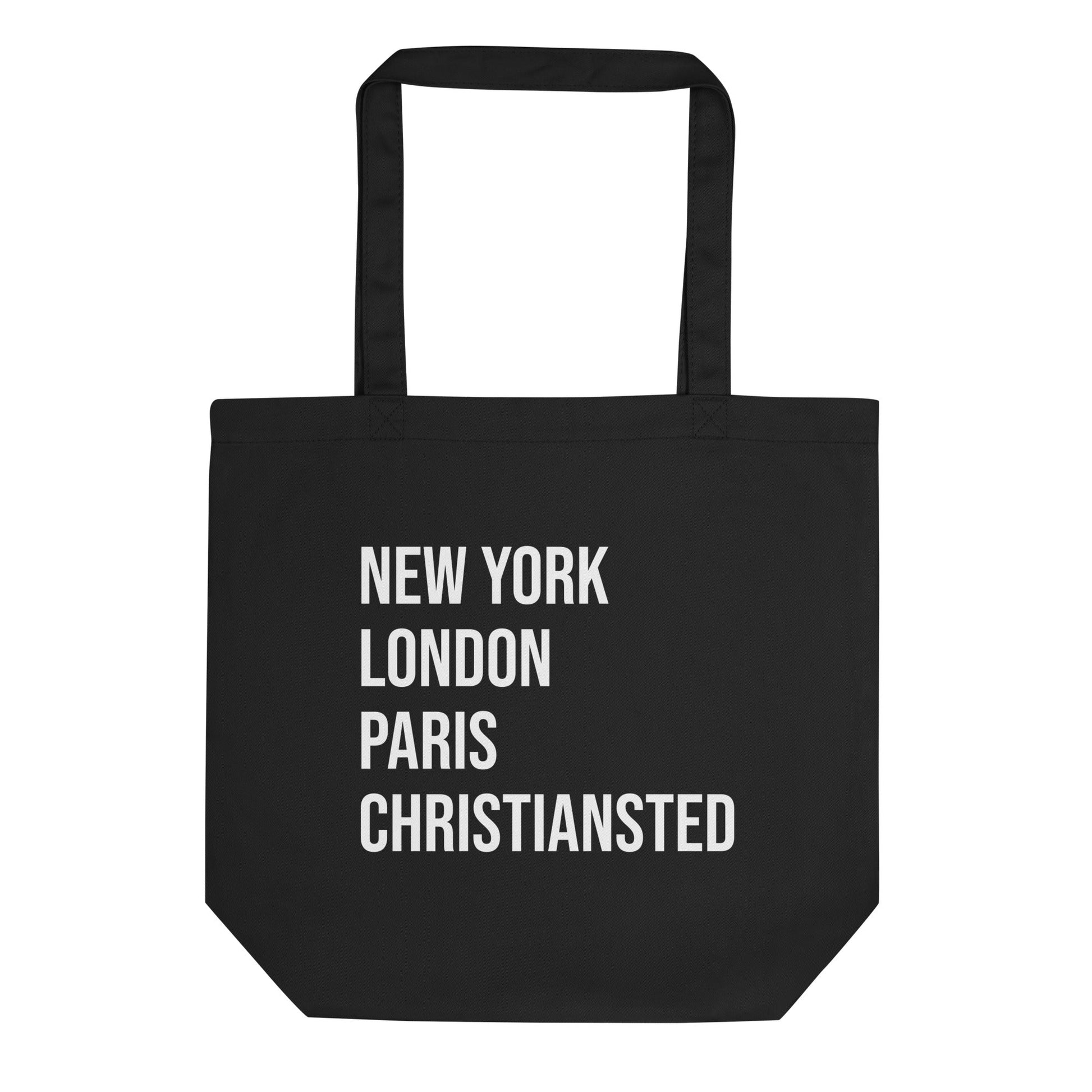 Eco Tote Bag - Position - STXGifts