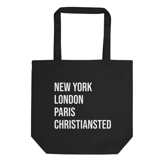 Eco Tote Bag - Position - STXGifts